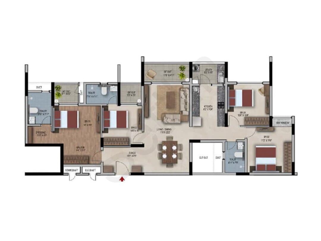 Floorplan