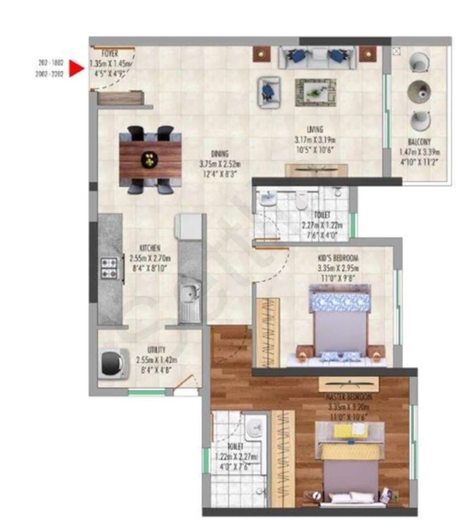 Floorplan