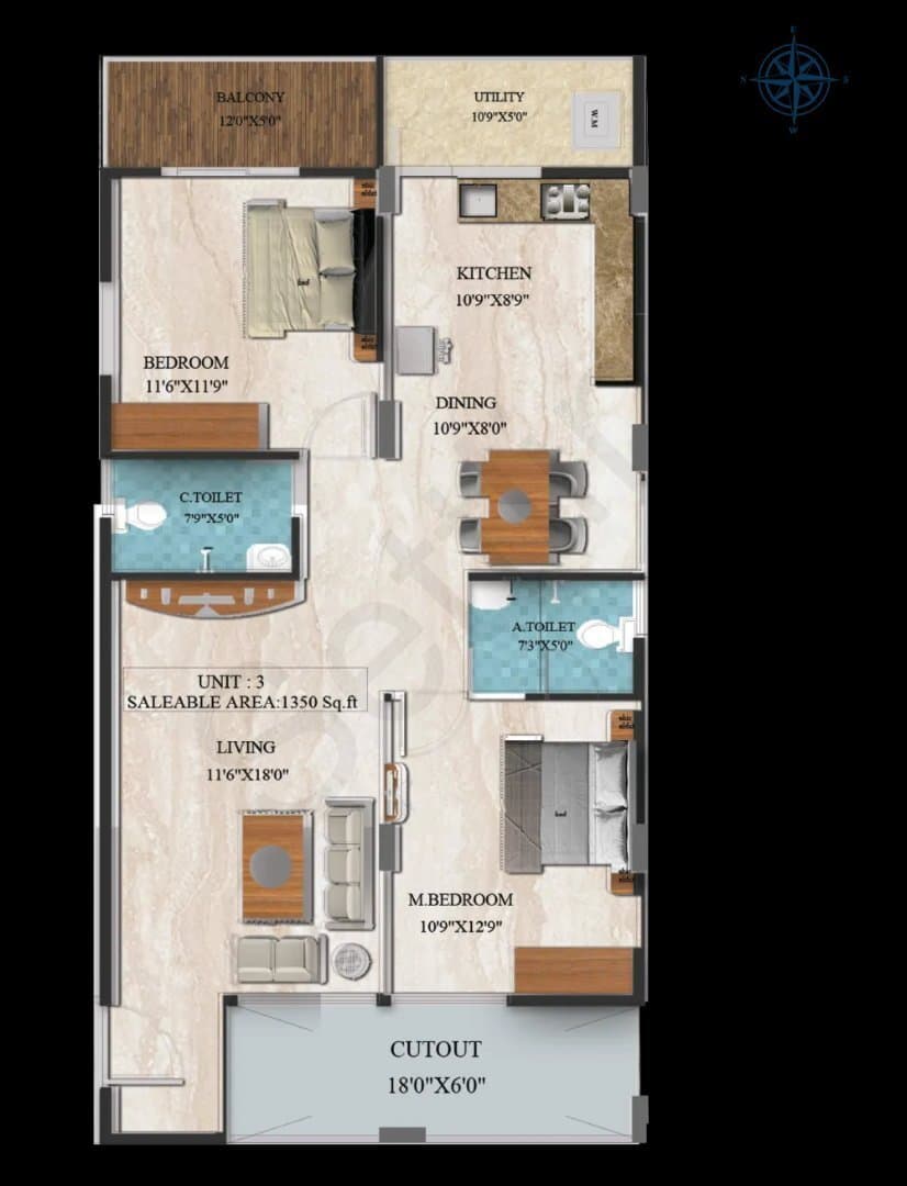 Floorplan
