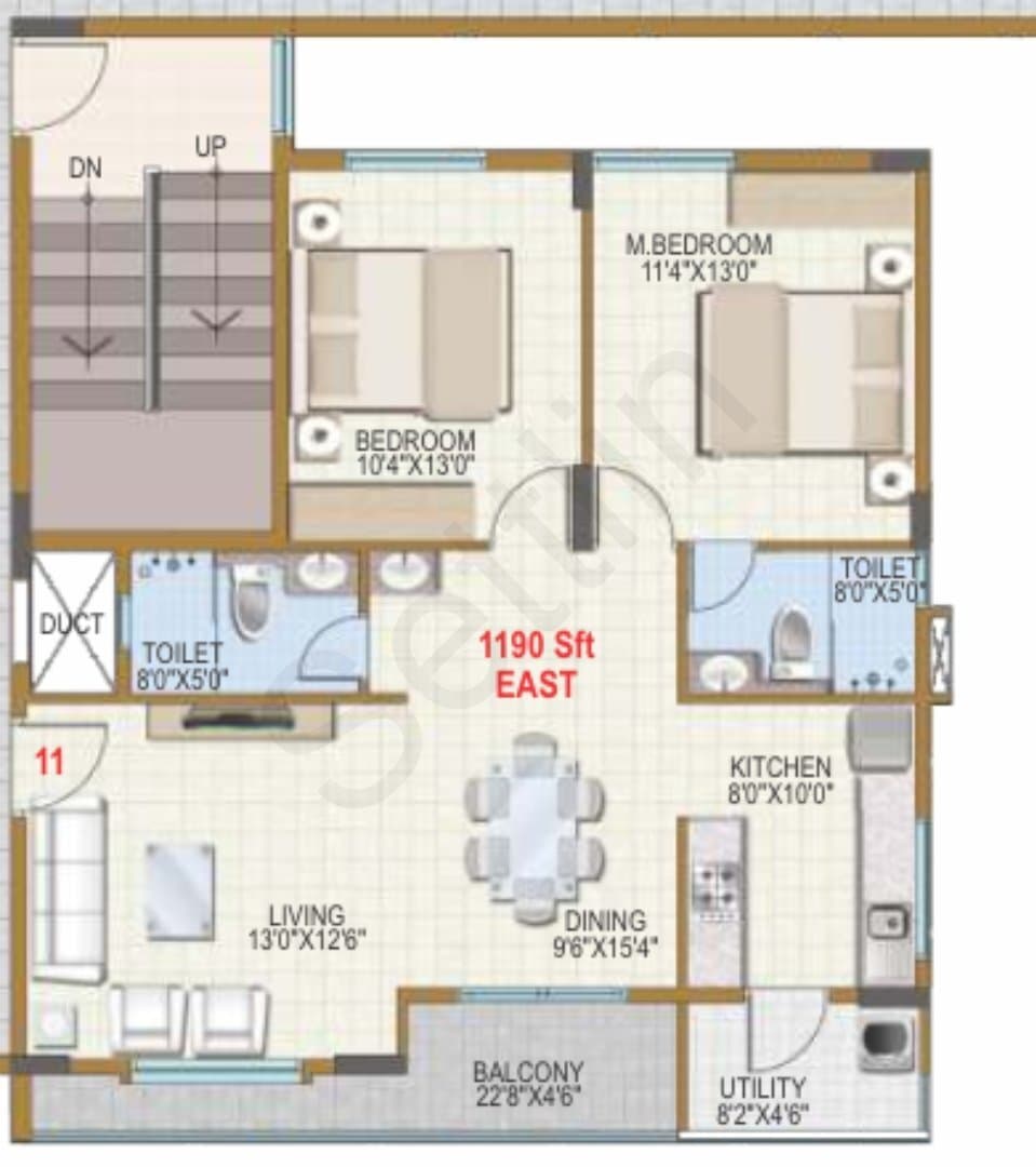 Floorplan