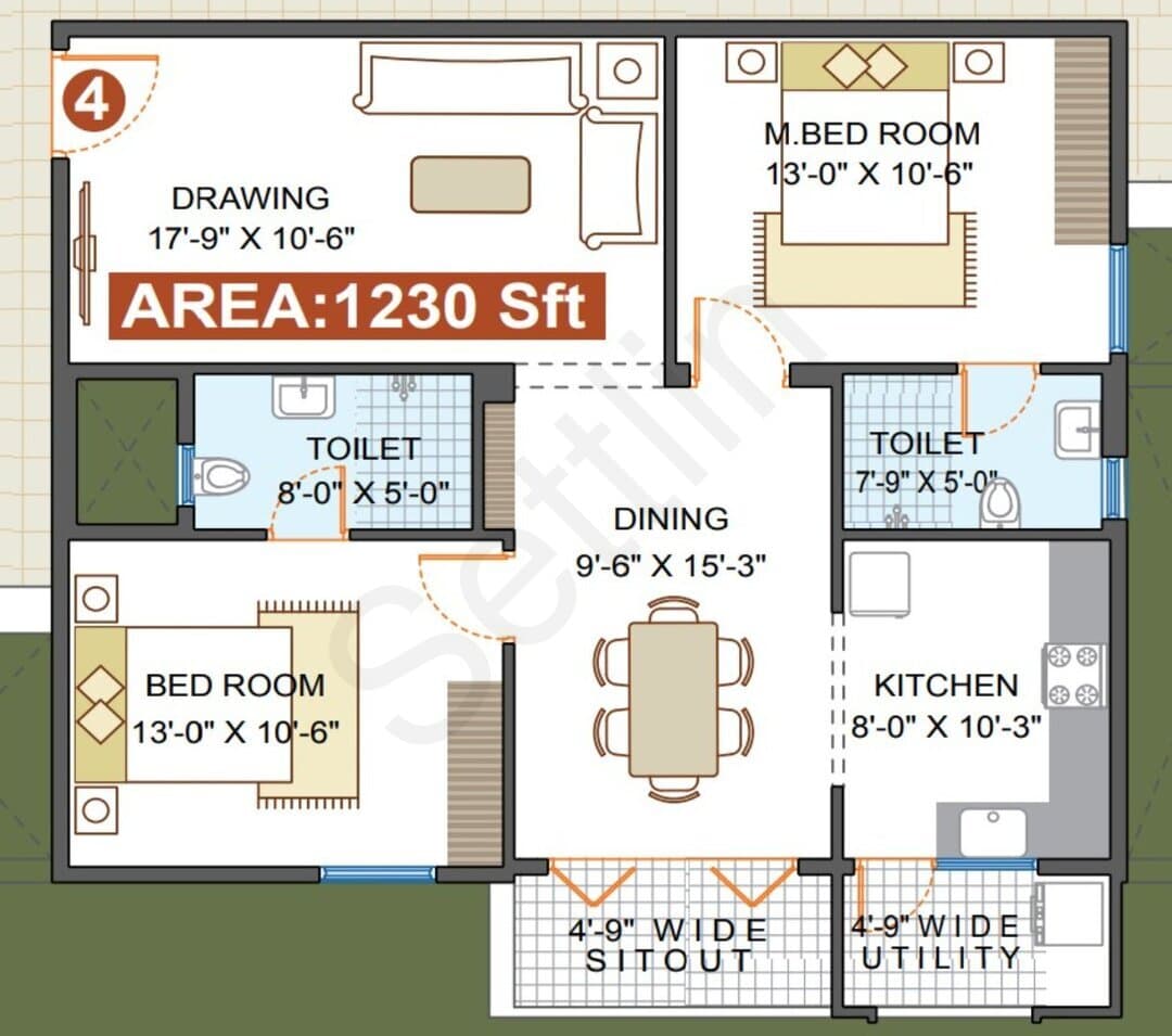 Floorplan