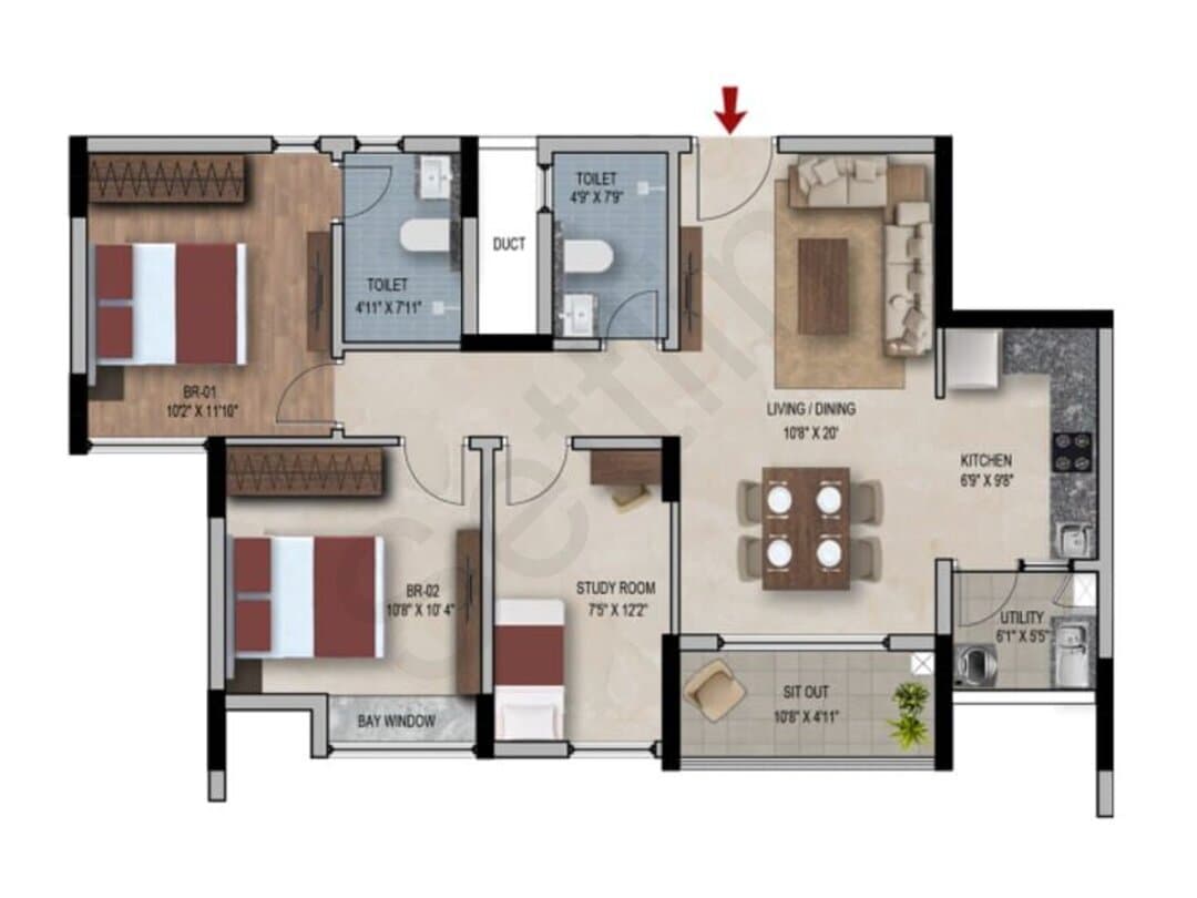 Floorplan