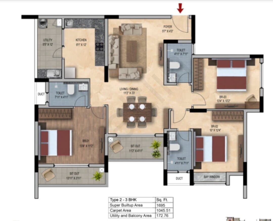 Floorplan