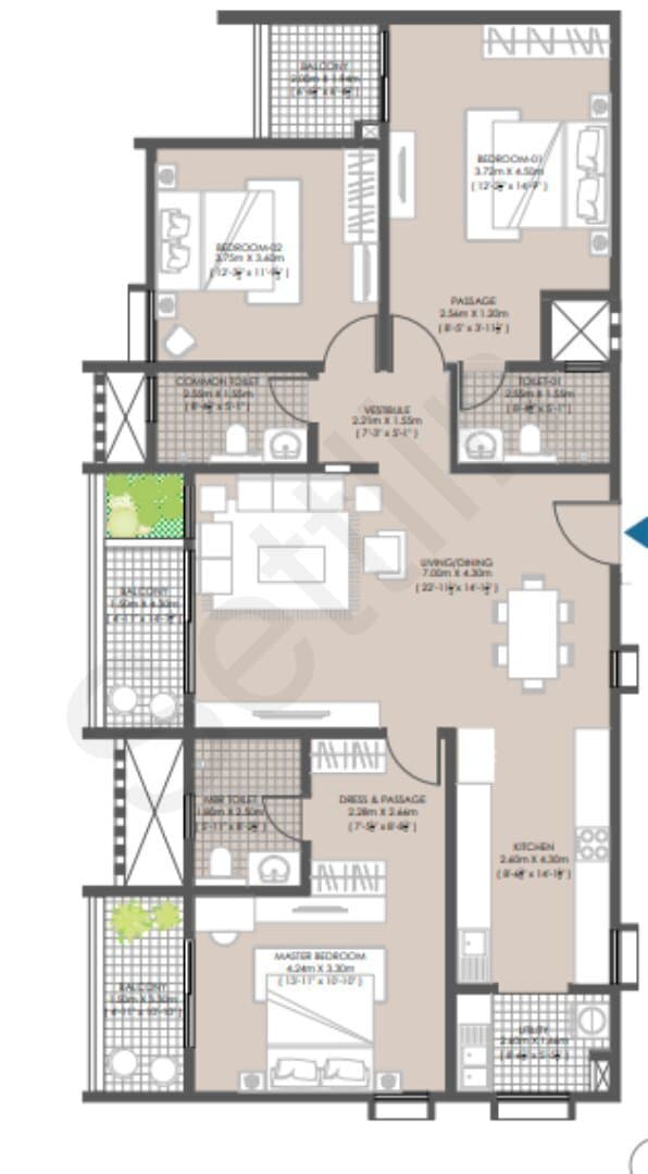 Floorplan