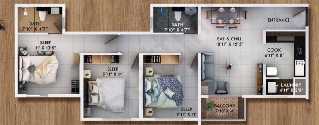 Floorplan