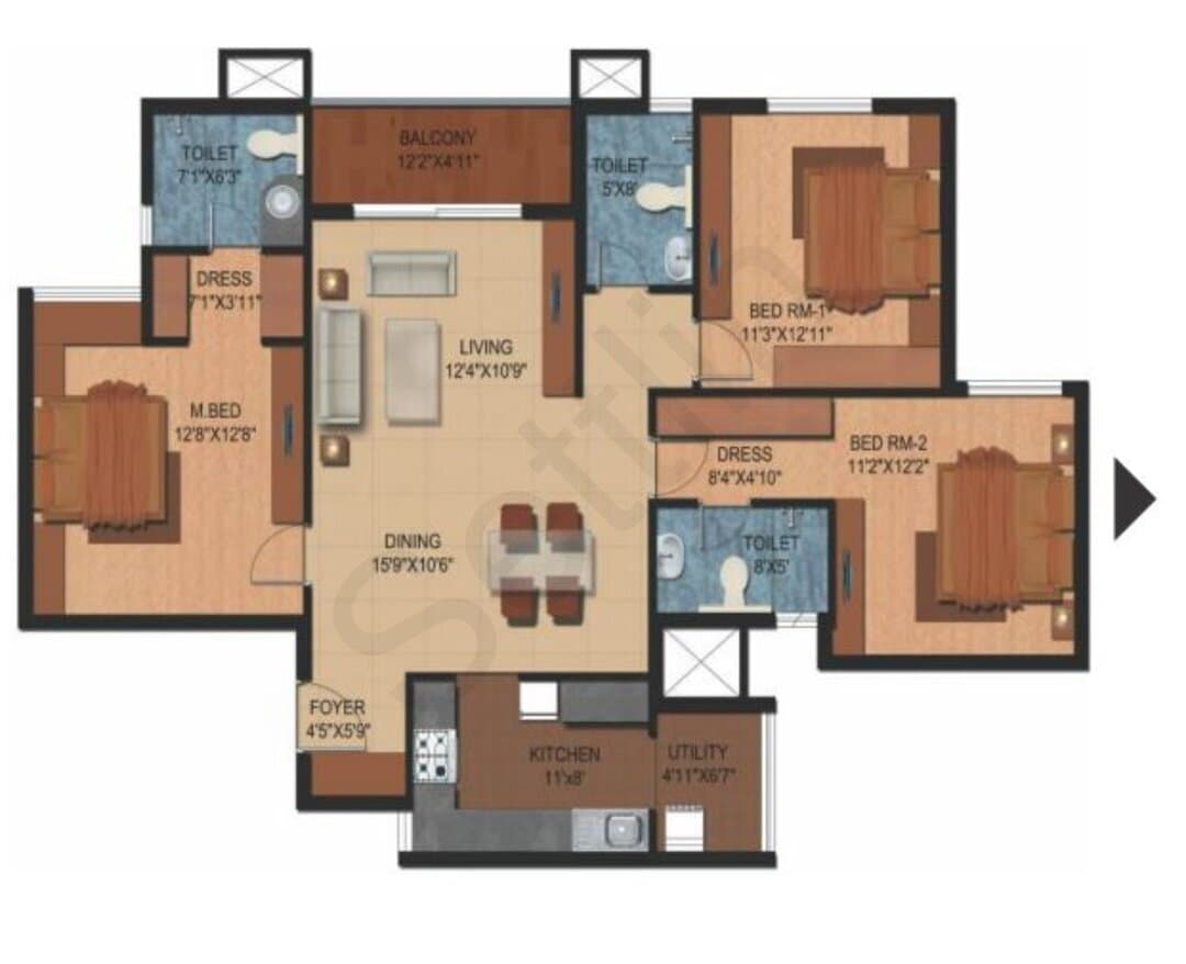 Floorplan