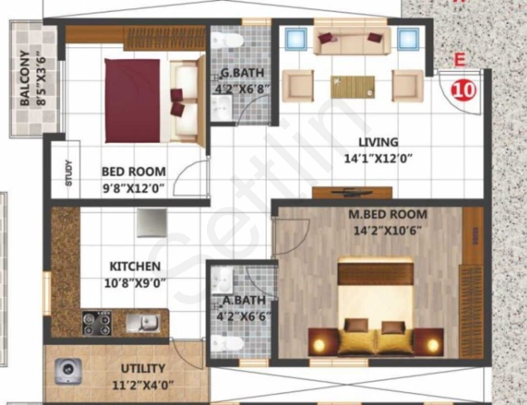 Floorplan