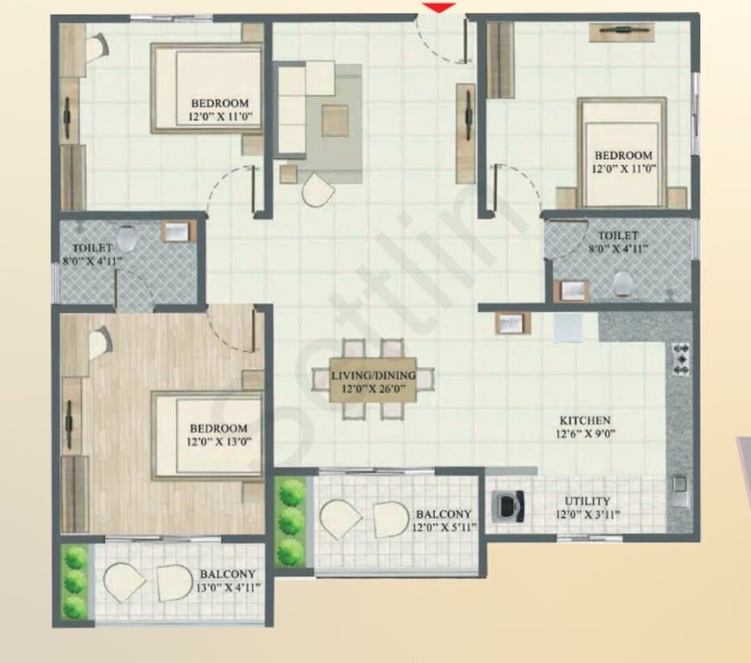 Floorplan