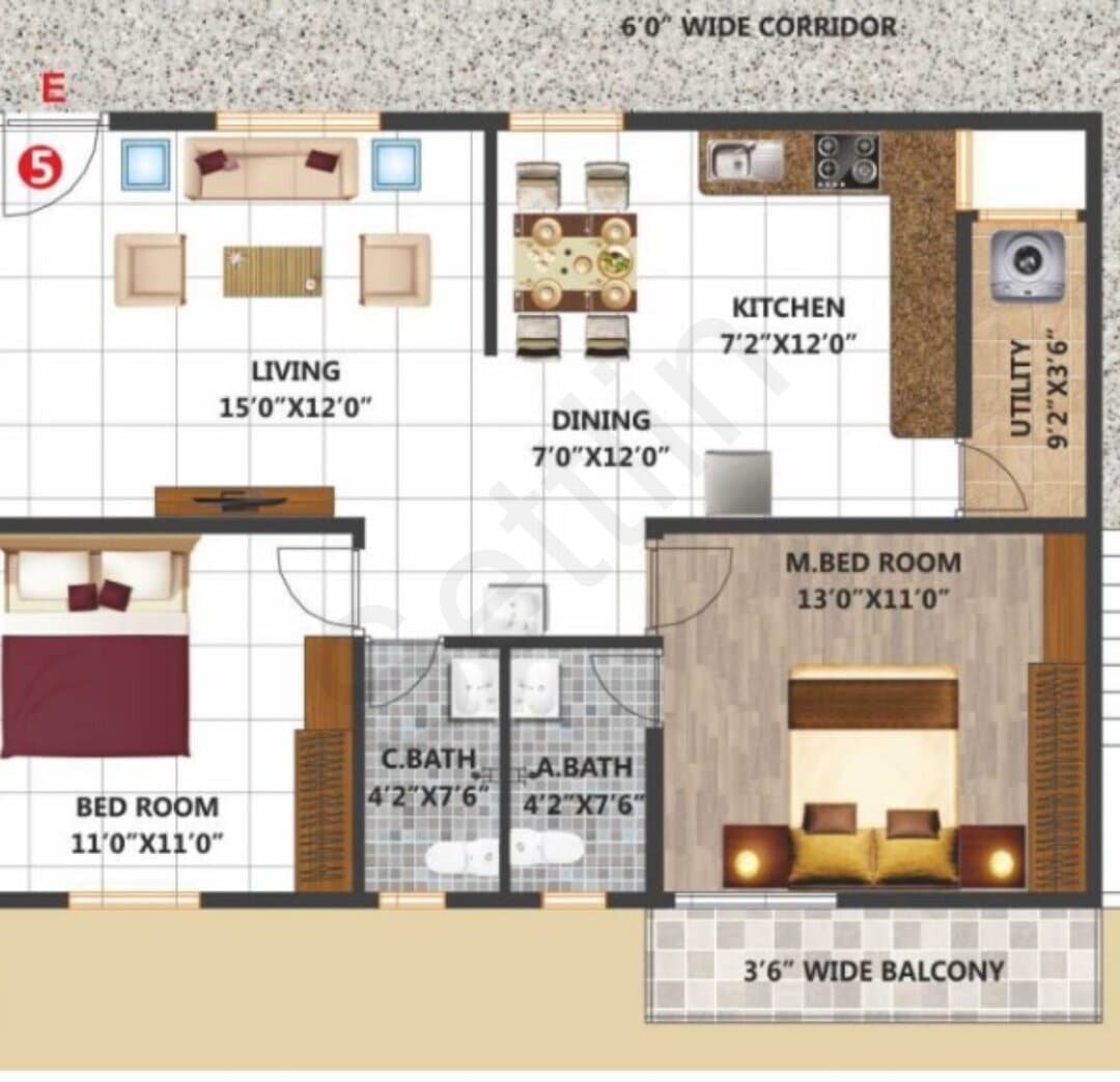 Floorplan