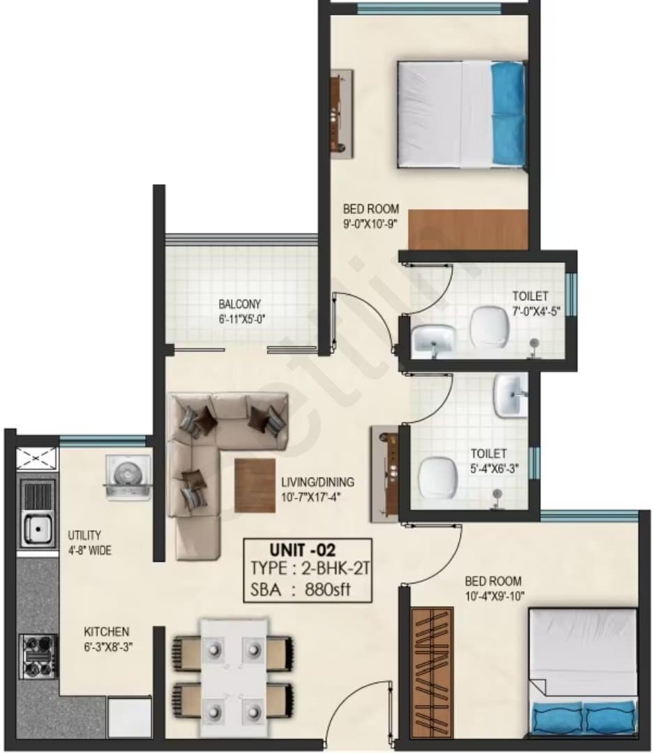 Floorplan
