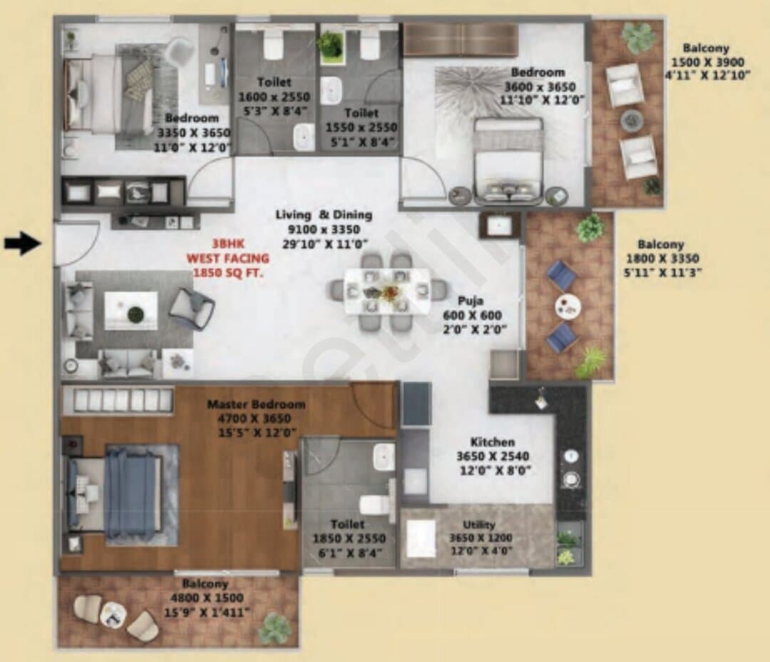 Floorplan