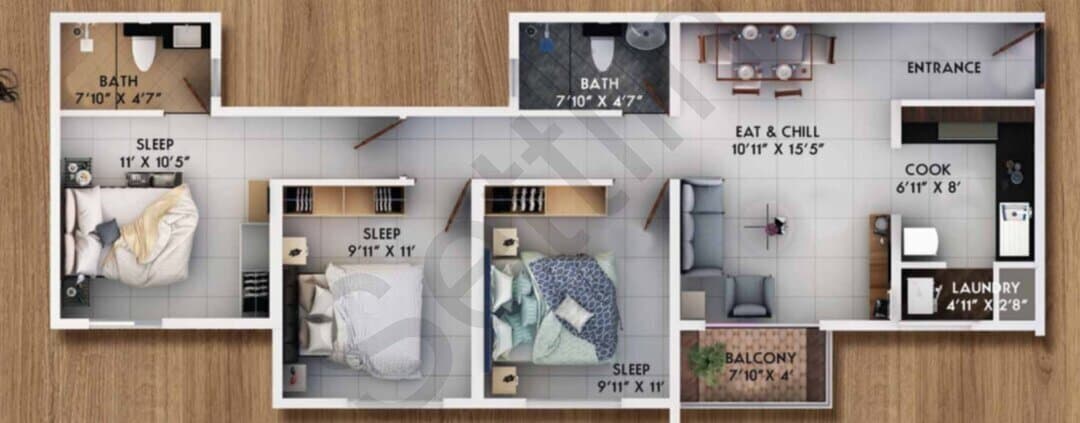 Floorplan