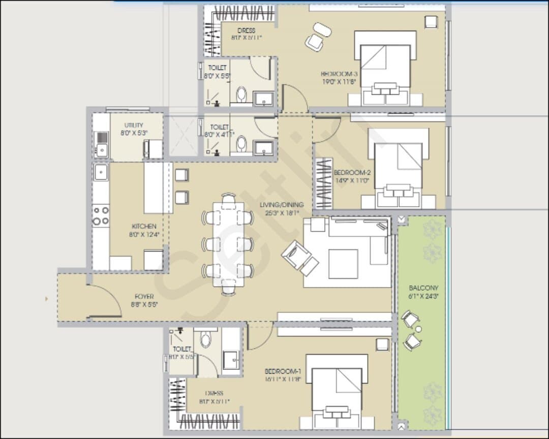 Floorplan