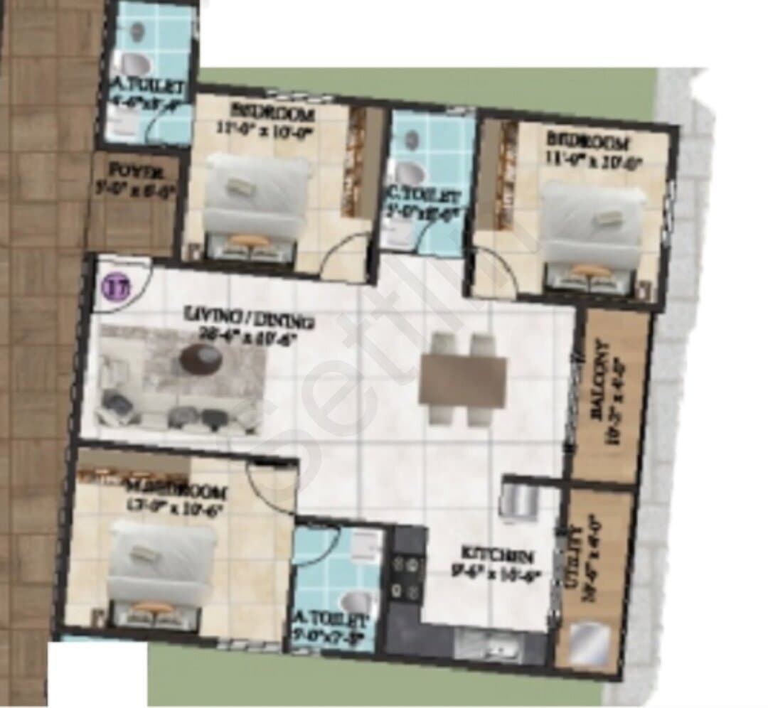 Floorplan