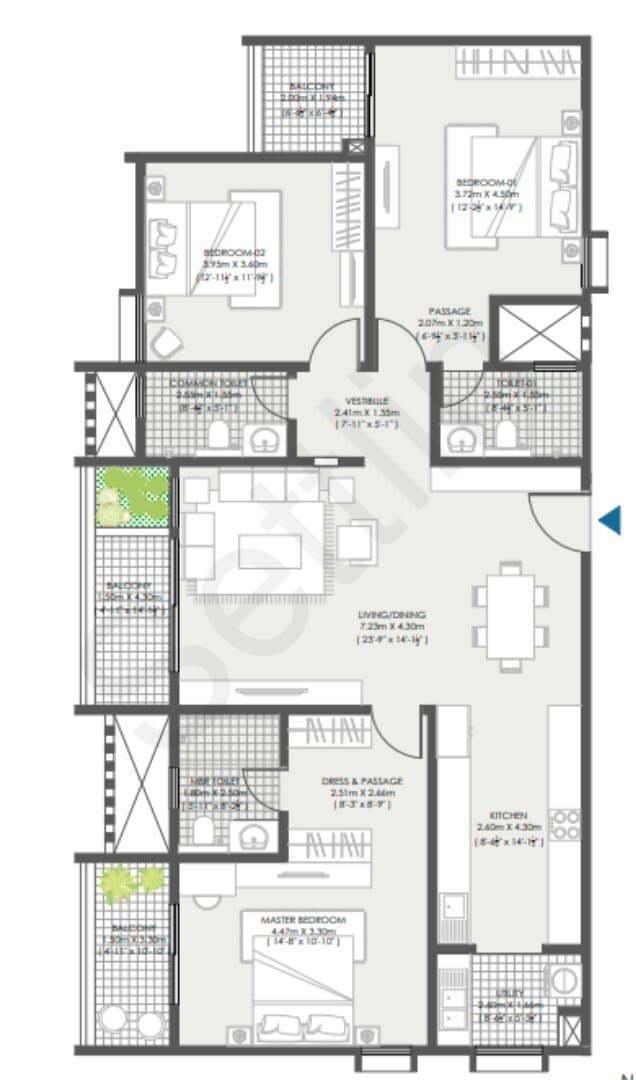 Floorplan