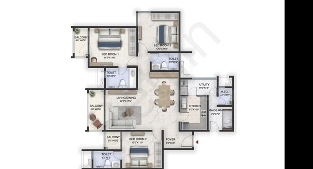 Floorplan