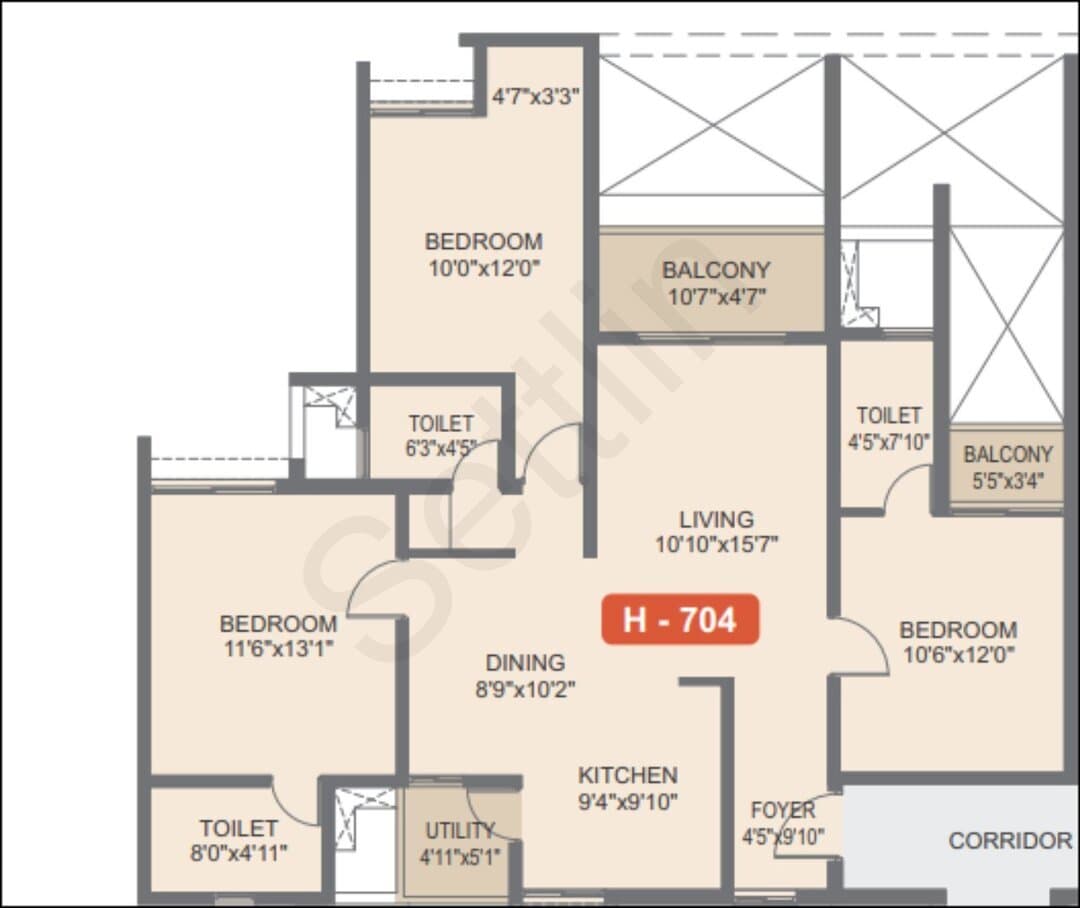 Floorplan