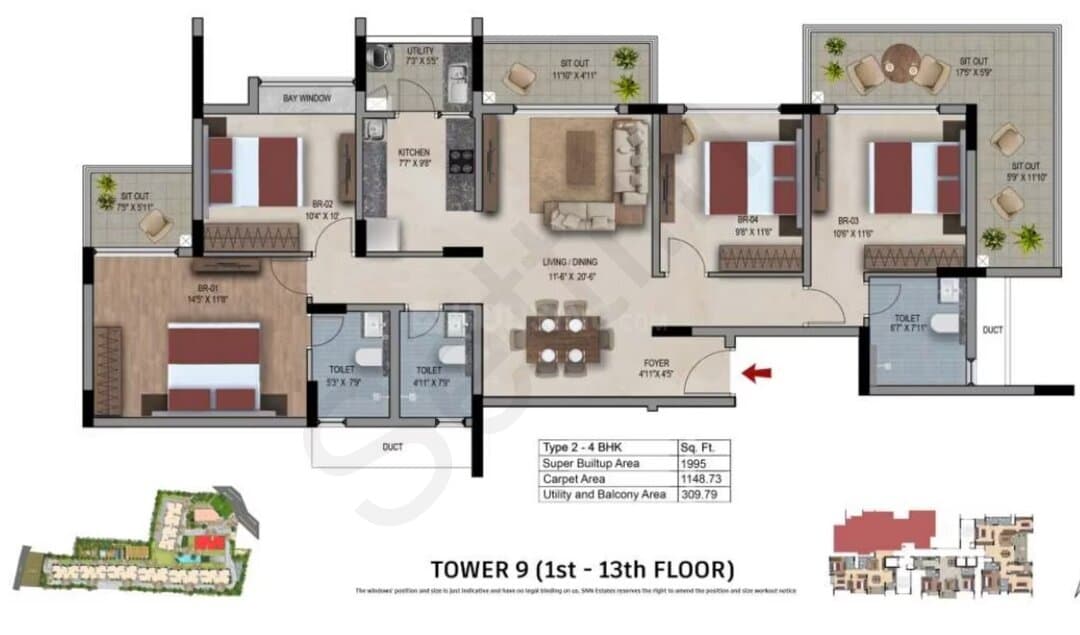Floorplan