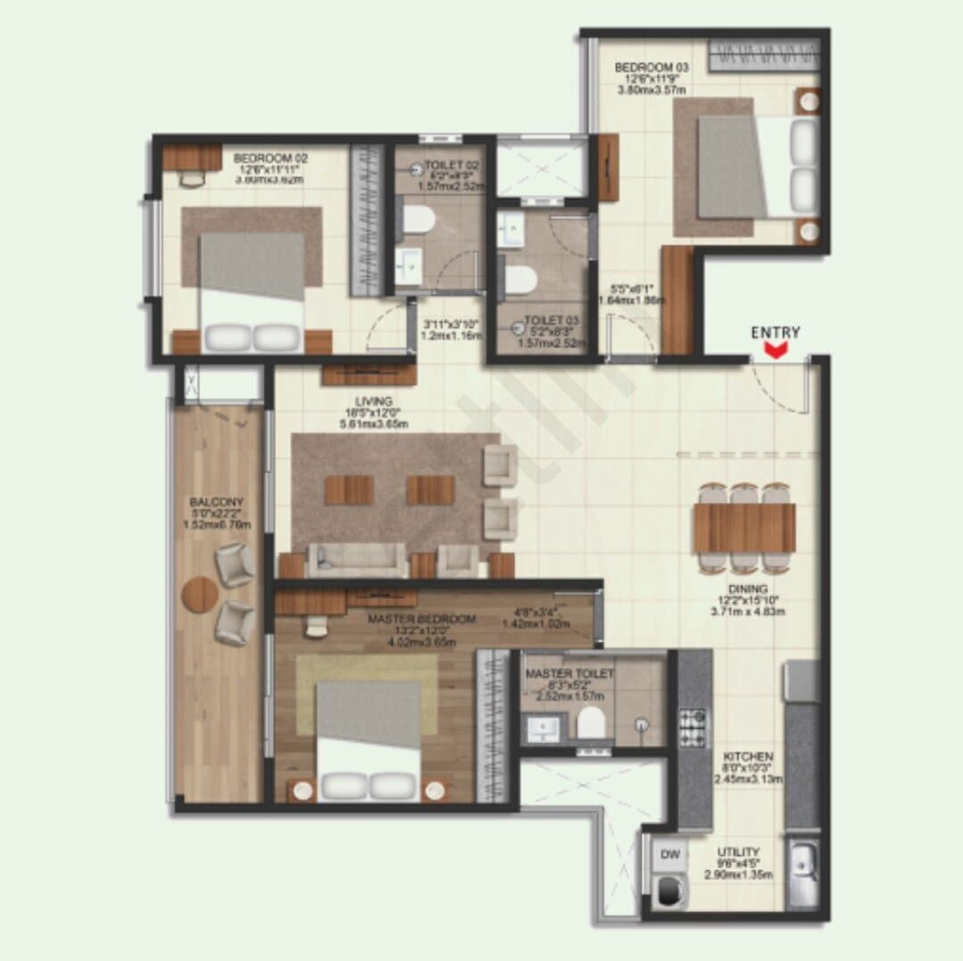Floorplan