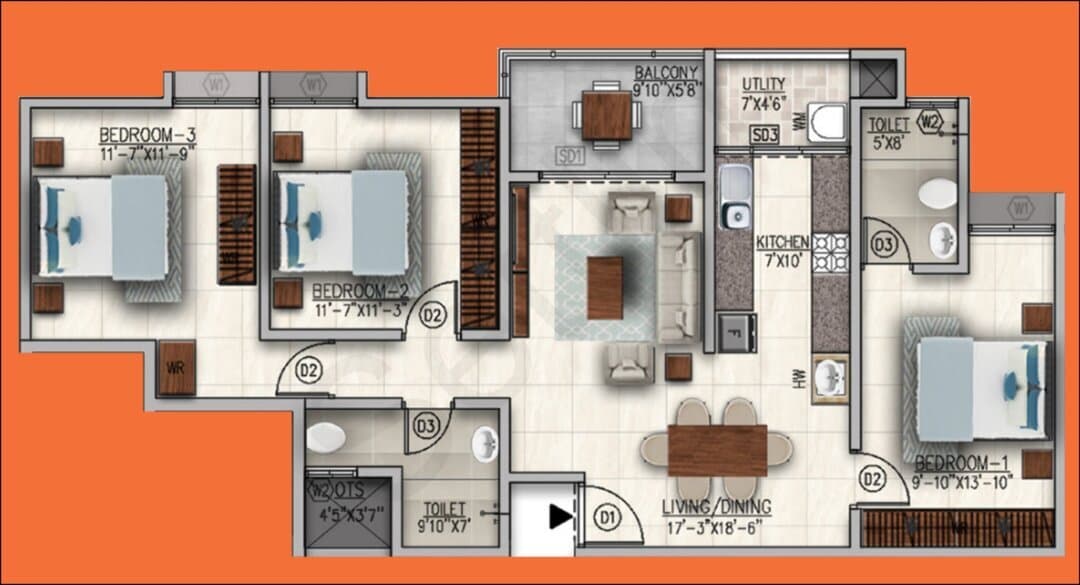 Floorplan