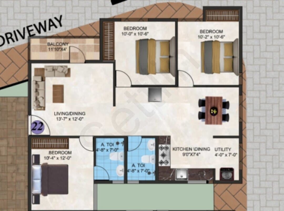 Floorplan