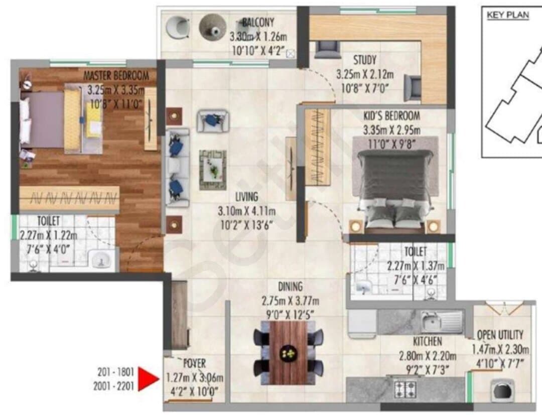 Floorplan