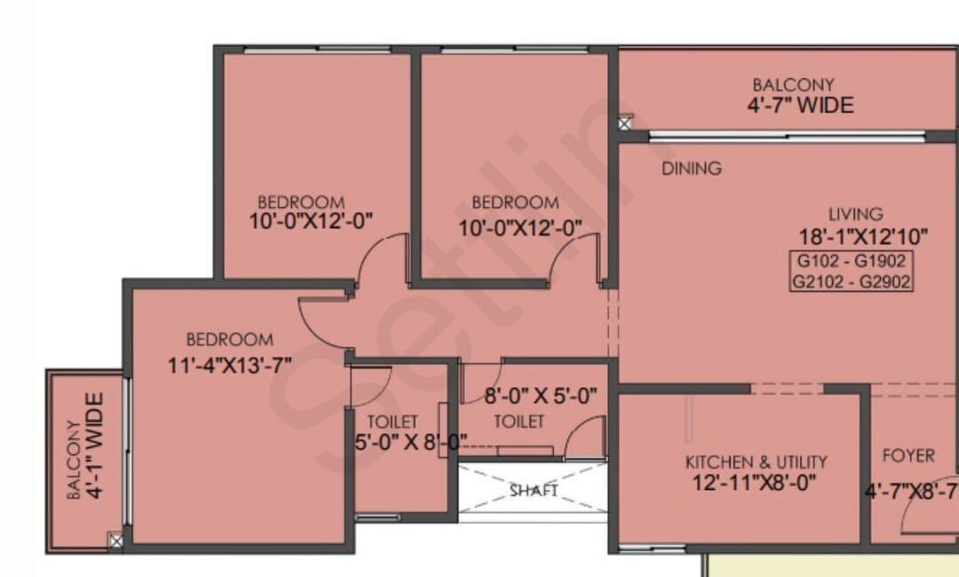 Floorplan