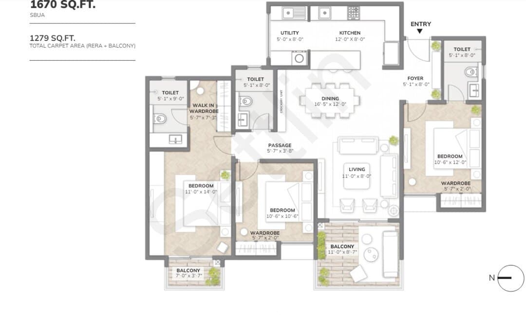 Floorplan