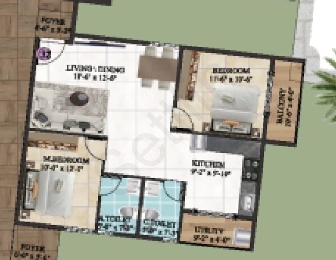 Floorplan