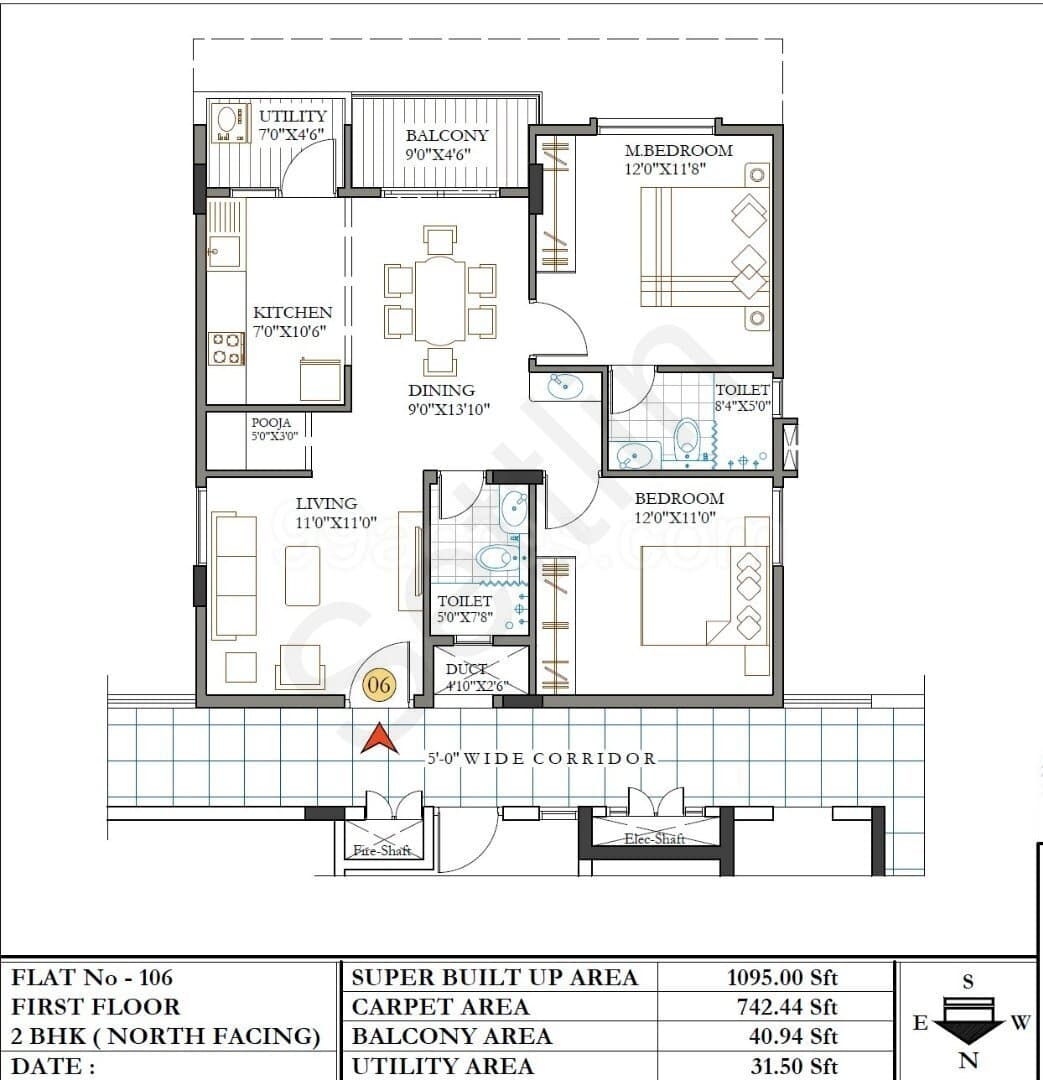 Floorplan