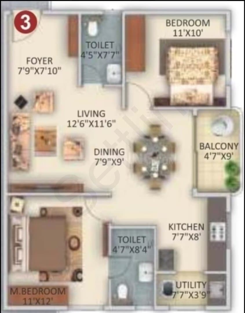 Floorplan