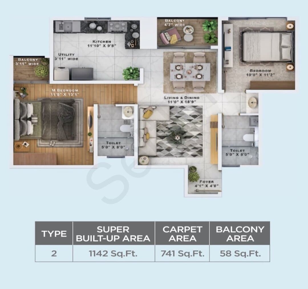 Floorplan