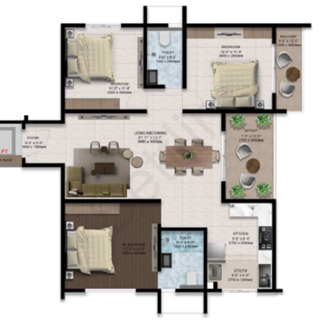 Floorplan