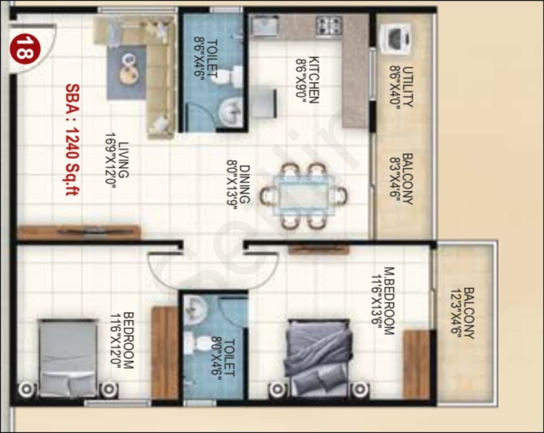 Floorplan