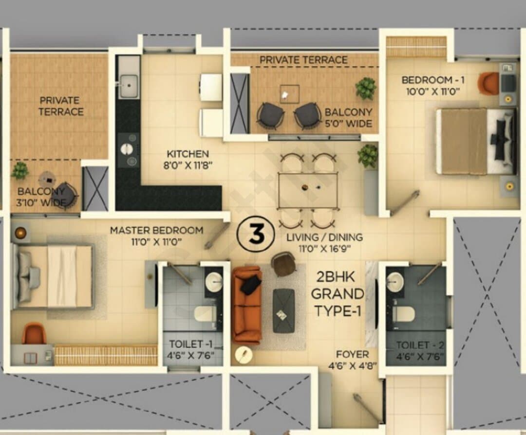 Floorplan