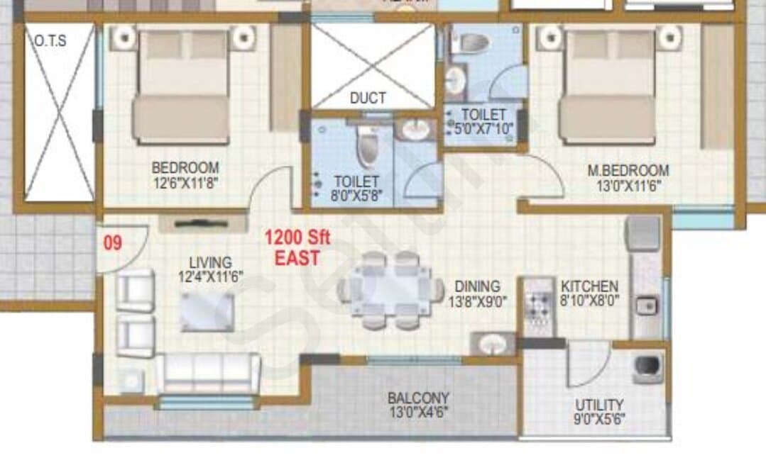 Floorplan
