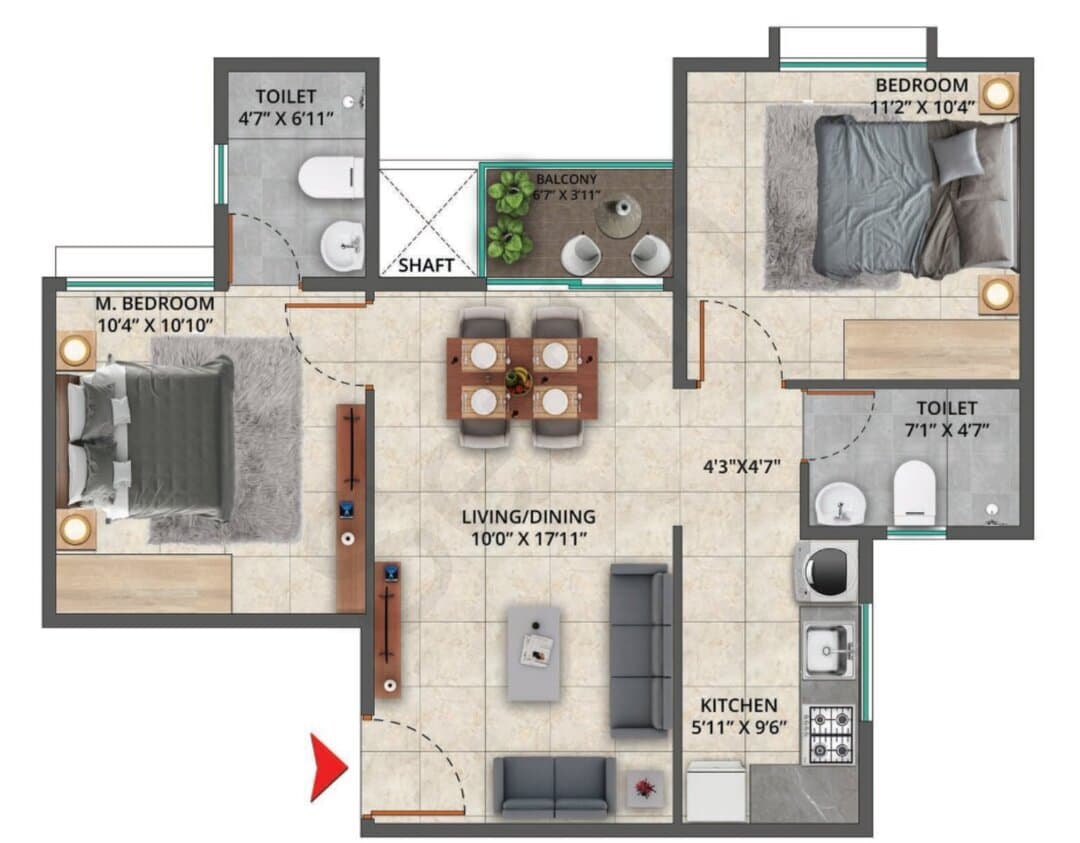 Floorplan
