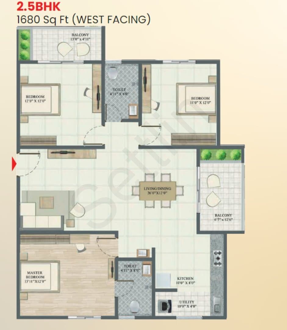 Floorplan