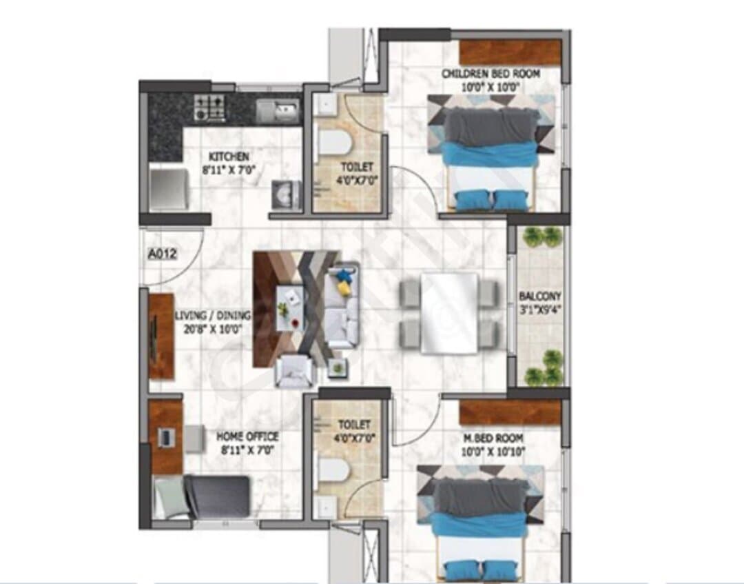 Floorplan