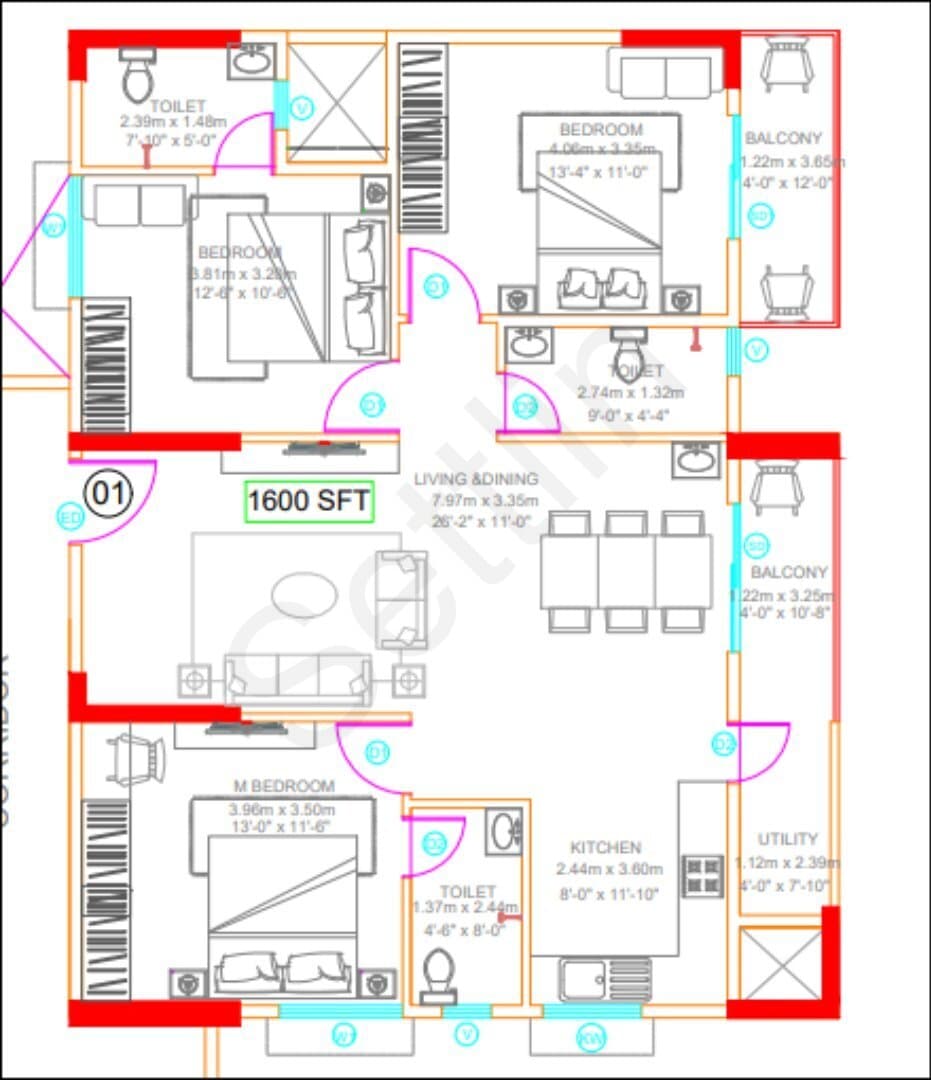Floorplan
