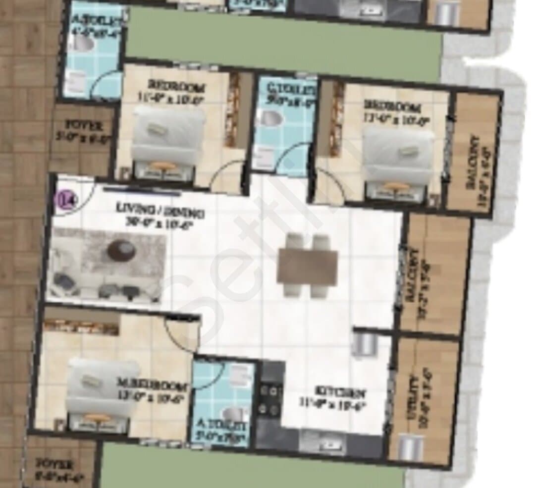 Floorplan