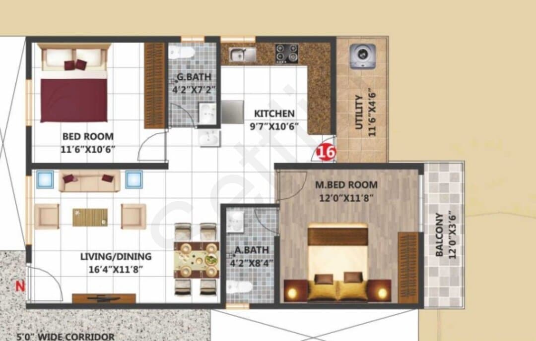 Floorplan