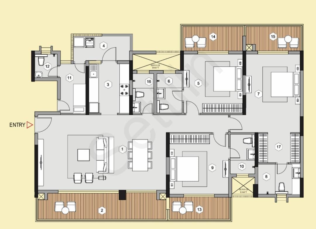 Floorplan