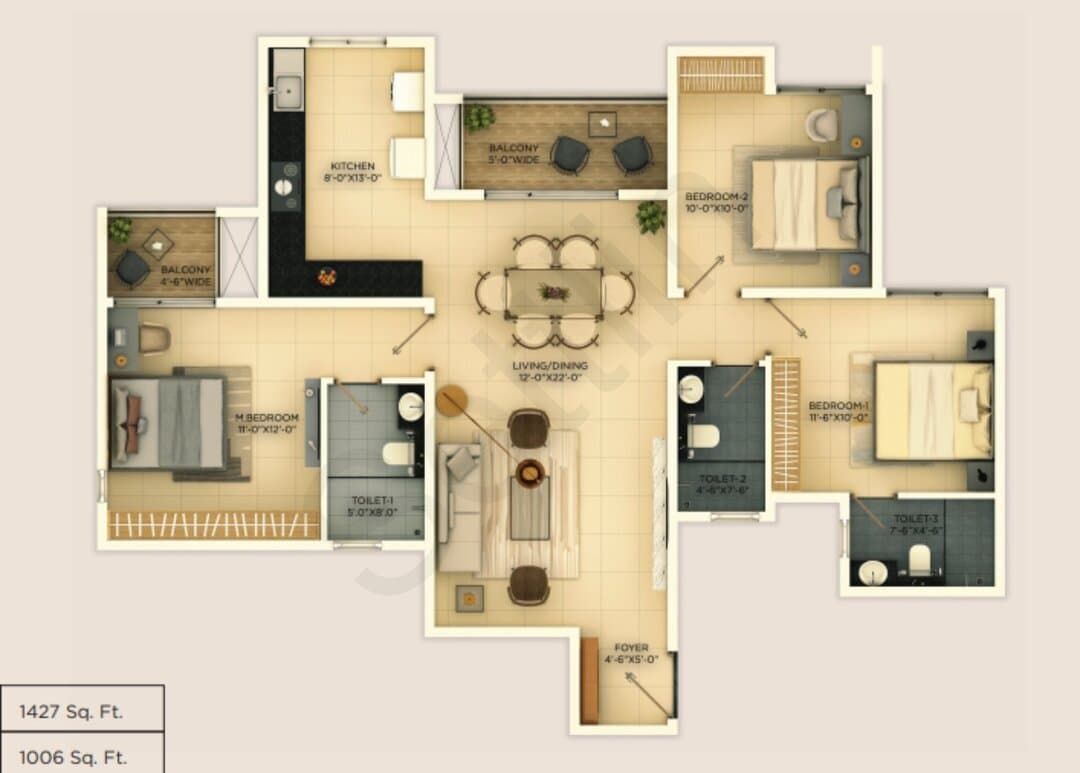 Floorplan