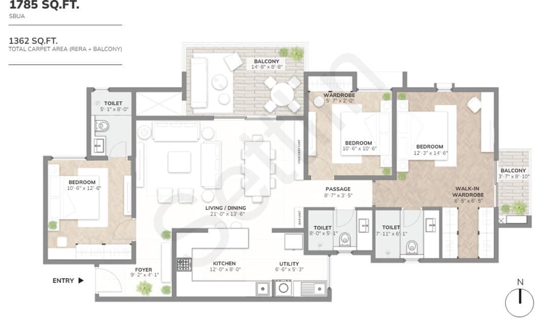 Floorplan