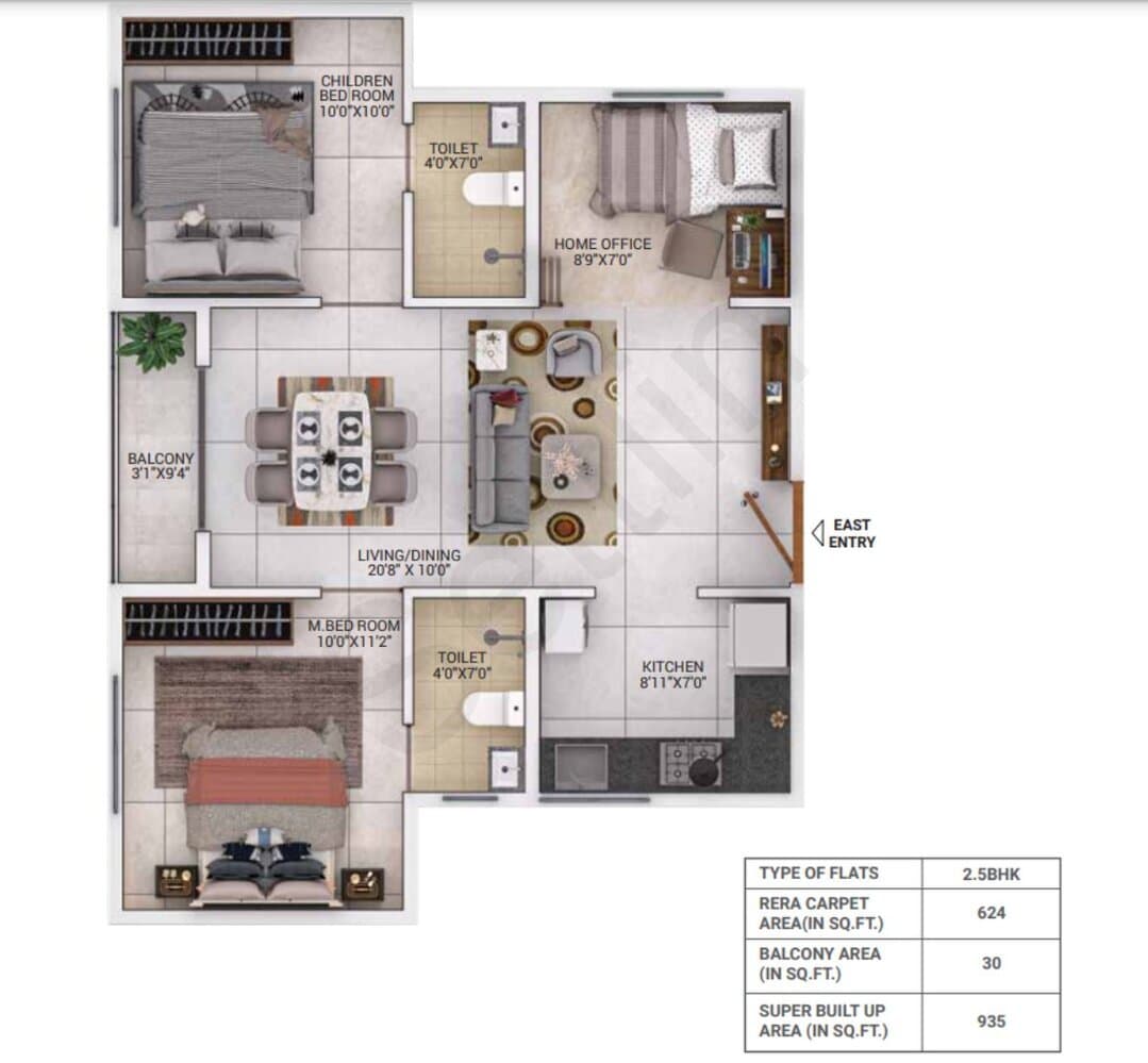 Floorplan