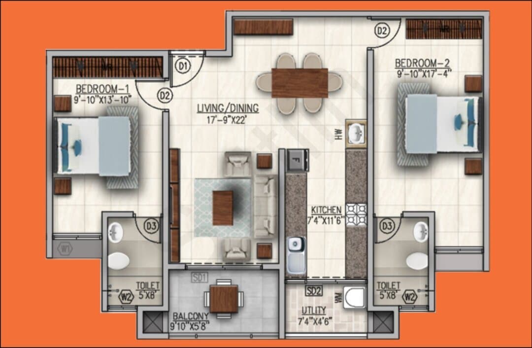 Floorplan