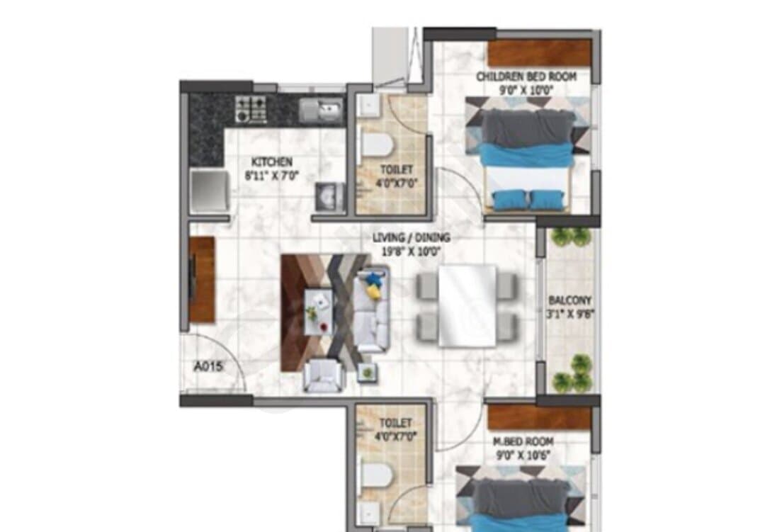 Floorplan