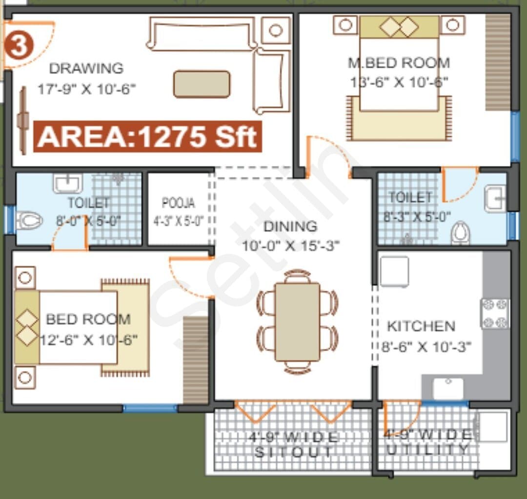 Floorplan