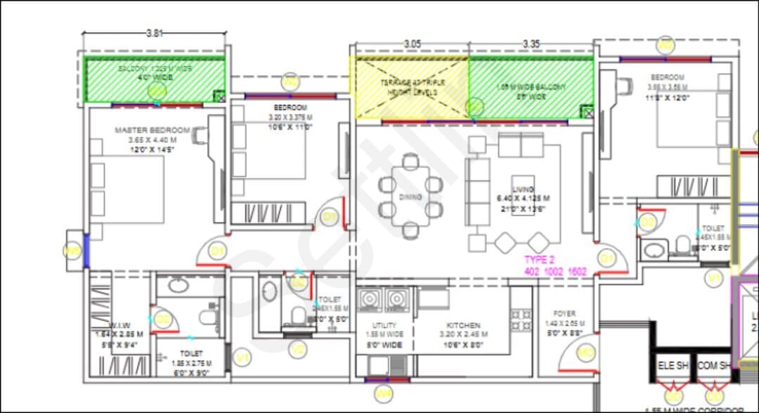 Floorplan